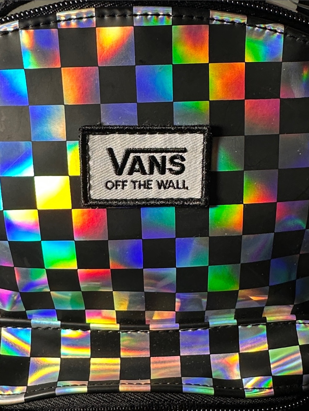Vans Holographic Mini Backpack - Picture 13 of 13